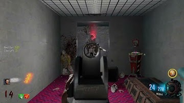 ONE WINDOW CHALLENGE   CUSTOM MW2 GUN GAME