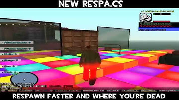 [SAMP 0.3z] - New Respa.cs [Download Link] 2014 ● Axpi