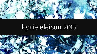 lord, have mercy 2015