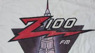 WCBS-FM 101.1 New York - Scott Shannon Career Timeline Aircheck - 1960s - 2000s