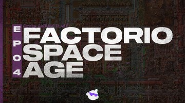 DOUBLING Our Production Capacity! - Factorio: Space Age Multiplayer with @Lunakibby - Episode 4