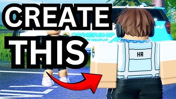 Create Professional ERLC Uniforms Like a PRO – Easy & Fast Tutorial!