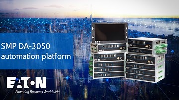 SMP™ DA-3050 automation platform