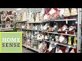 Christmas Decorations at Homesense  🎄 Shop With Me Holiday Edition