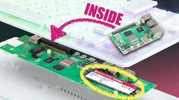 NEW Raspberry Pi 500+ with SSD – FIRST LOOK! | 500+ vs 500 vs 400
