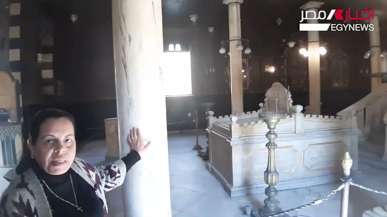 بن عزرا.. المعبد اليهودي في مجمع الاديان