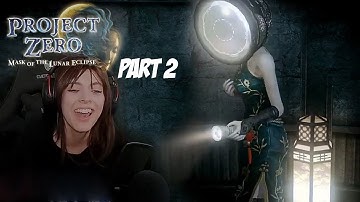 Fatal Frame - Mask of the Lunar Eclipse - Part 2 - Return of Lampy!
