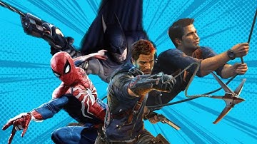 Which VIDEO GAME has the best GRAPPLING HOOK?