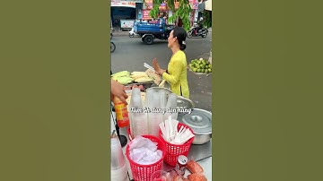 Bắp nướng Tây Thy 15 xu siêu đông khách