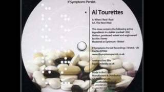 Al Tourettes - When I Rest I Rust
