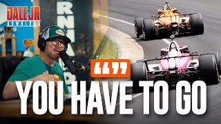 The Indy 500 is a MUST GO if you are a race fan | Dale Jr Download