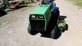 DEUTZ ALLIS 1920 For Sale