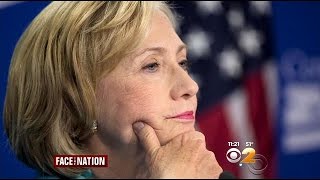 Hillary Clinton Officially Enters Presidential Race