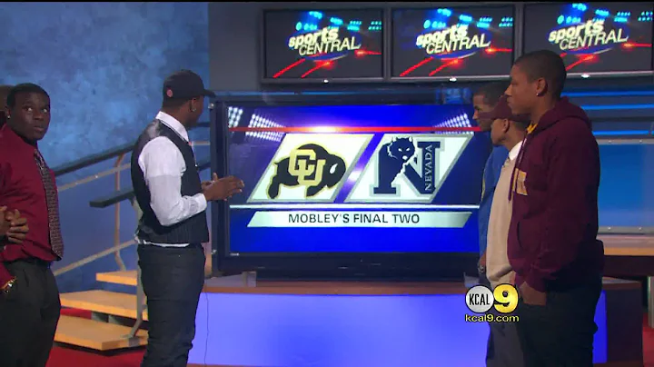 Harold Mobley Picks Between Nev and CU