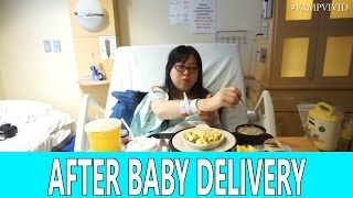 11012015: TWILIGHT AFTER BIRTH VLOG | Vlog #681