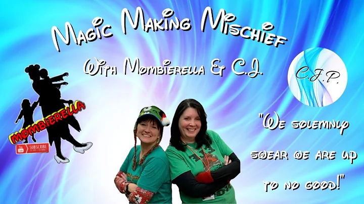S1 Ep6  Cheryl Trent: Cosplayer & Author