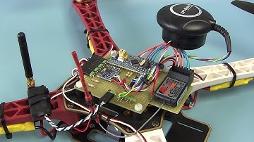 YMFC-32 | The Arduino - STM32 quadcopter | Update