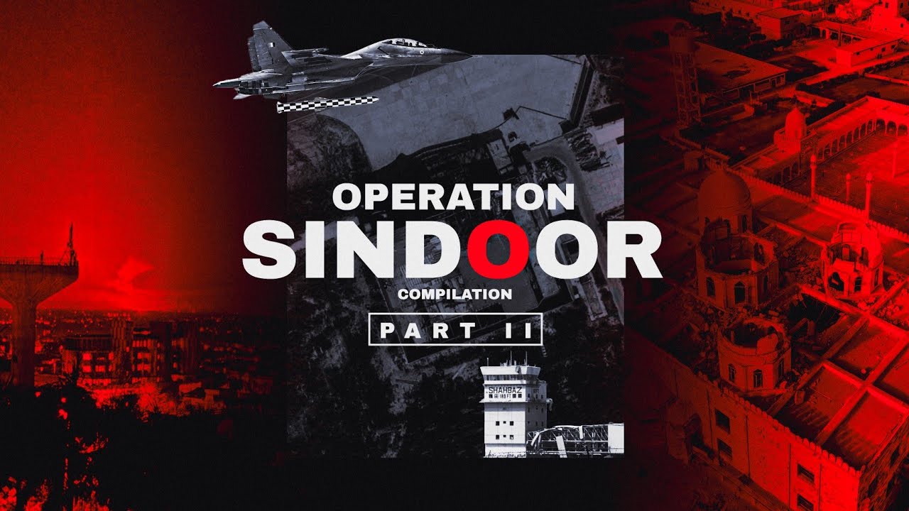 Operation Sindoor Compilation Part 2