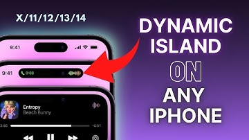 How To Install Dynamic Island On Any iPhone Without Jailbreak in 2023 | Tech Sperm
