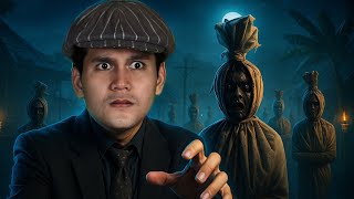 DOKUMENTER MISTERI PAMALI DUSUN POCONG !!