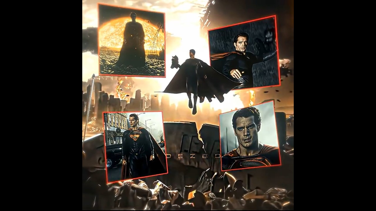 Bro Mogged EveryOne | Superman Edit #shorts
