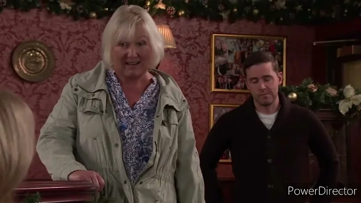 Coronation Street - Eileen Confronts Gail Over The...