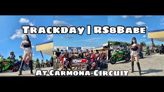 Trackday at Carmona Circuit