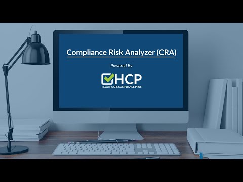 HCP Compliance Risk Analyzer