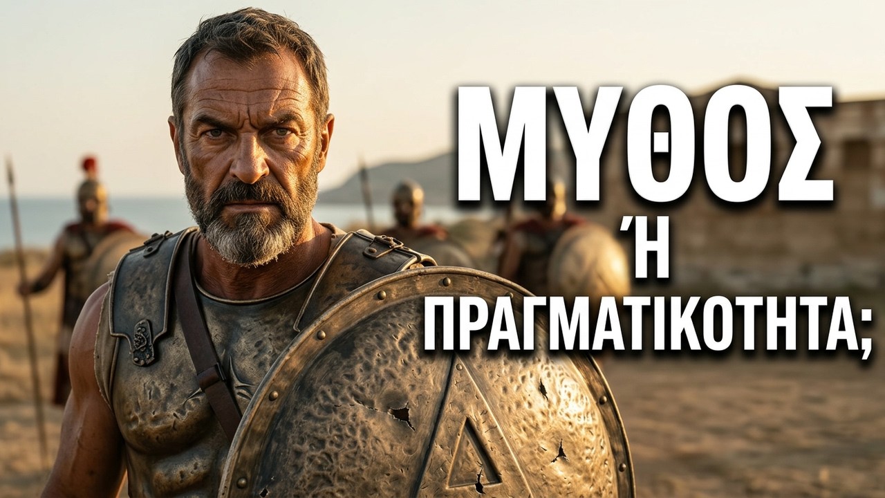 «Ή ταν ή επί τας»: Ο μύθος και η πραγματικότητα πίσω από το ρητό Thumbnail