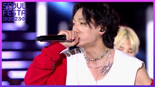 RHYTHM TA (Band Ver.) - iKON [Seoul Festa 2023 K-POP SUPER LIVE] | KBS WORLD TV 230430