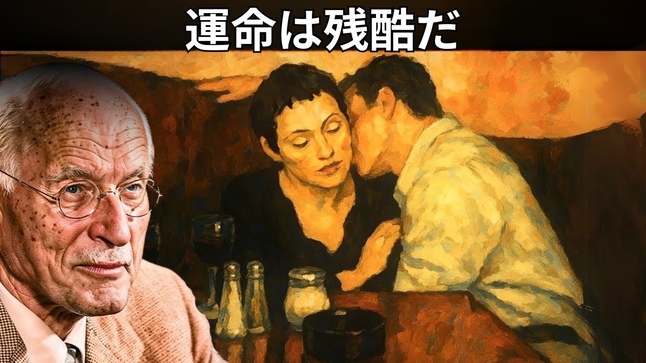 なぜあなたは、一緒にいられない人々としか関わり、あなたを傷つけるだけの人々としか関わらないのでしょうか？ - カール・ユング