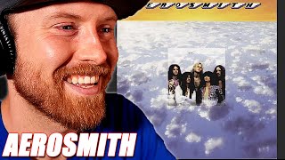 AEROSMITH - "Dream On" REACTION