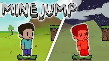 Turning Minecraft into a 2D PLATFORMER - Devlog #2