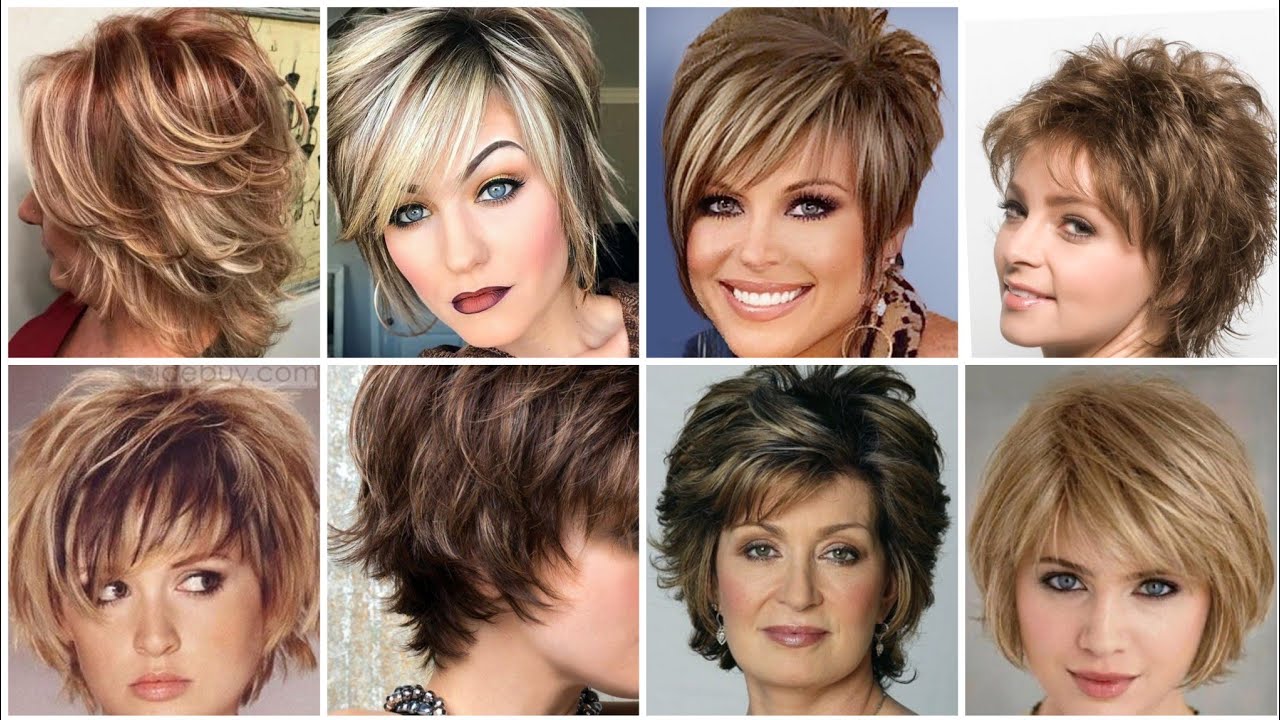42 MediumLength Layered Hairstyles  Haircuts For Women