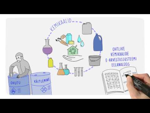 Video: Milliseid kemikaale kasutatakse koagulatsioonis?