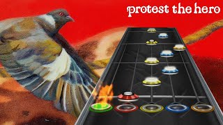 Protest the Hero - The Canary (Clone Hero Custom Song)