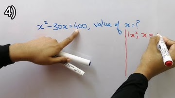 Class 10 :PART 1 ||SECOND DEGREE EQUATIONS|| SQUARE COMPLETION || 👍👍EASY STEPS