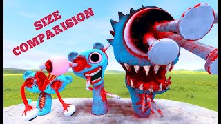 EVOLUTION OF NEW ALL PHASES OF SKY BLUE SKY SPRUNKI & MR TREE In Garry's Mod! | HI GMOD
