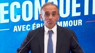 Eric Zemmour : "La France n'est pas foutue"