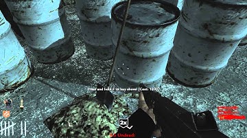 COD World At War Custom Maps #33 ILS Lets Go Home