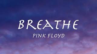 BREATHE (IN THE AIR) - Pink Floyd - lyrics - 【和訳】ピンクフロイド「生命の息吹」1973年