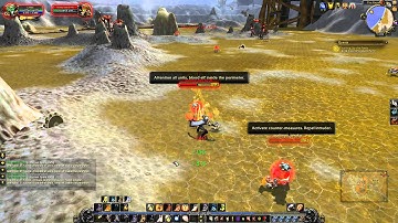 Cleaning Up the Pools quest playthrough - Borean Tundra