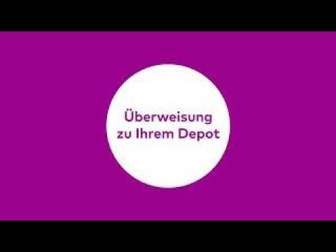 Erklärvideo: Überweisungen - onvista bank