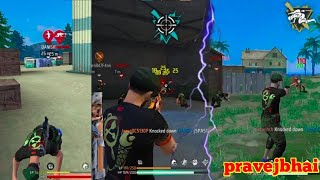 pravejbhai vs pro player's new game video