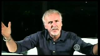 James Cameron's record-setting dive