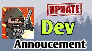 New Update Annoucement Leaks || MINI MILITIA CLASSIC ❤️||#minimilitiaclassic  screenshot 2