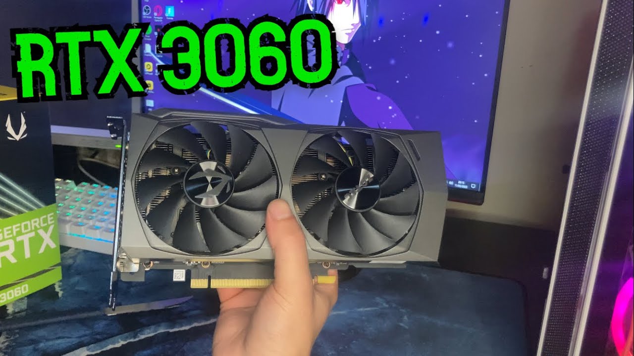 UNBOXING Da Placa De V deo RTX 3060 8gb L ZOTAC GAMING MELHOR Placa unboxing-da-placa-de-v-deo-rtx-3060-8gb-l-zotac-gaming-melhor-placa
