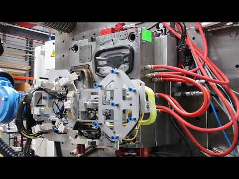 Hybrid composite process for the manufacturing of complex parts | IRT Jules Verne