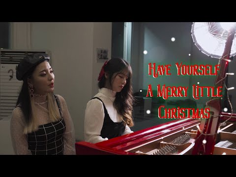 🎄 <strong>Have</strong> Yourself A Merry Little Christmas (Shong_ah &amp;<strong>amp</strong>; Chivee)🎅