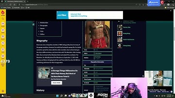 MANDEM DEAN THE IRONY THO | GTA 5 RP NoPixel Wicked Moments